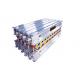 Electric Heating Conveyor Belt Vulcanizer Fast Cooling  0 - 2.5 MPa Pressure