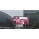 Full Color P10 Outdoor Led Display Screen , Led Video Billboards 35W 1/4 Scan Mode