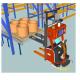 Ultrasound Safety Protection Automated Guided Vehicle For Enhanced Warehouse Efficiency