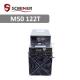 BTC Efficient Mining Microbt Whatsminer M50 122T Asic Miner Value