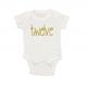 Glitter Printing Baby Rompers 100% Cotton One Piece Sale Bodysuit Gift Set Box Packing