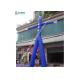 Blue Advertising Inflatable Air Dancer Man for Promotion Activities