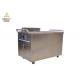 Multifunction Mobile Teppanyaki Table Grill Stainless Steel Induction