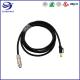 TM31P Connector Wire Harness CAT5E CAT6E TM31P 8 Pin Plug Connectors