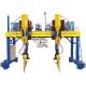 Automatic H Beam Production Line Gantry Type SAW Welding Machine For Steel Structure