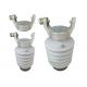 Light Gray Porcelain Line Post Insulator ANSI