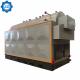 Low Pressure Easy Install Solid Fuel Firewood Steam Boilers For Heating System
