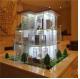 Customized Miniature Architectural Models For House Interior Layout 