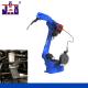 380V Welding Arm Robot  1500mm Mechanical Robot Arm    Welding Arm Robot