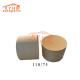                  Ceramic Carrier Automobile Exhaust System Filter Element Euro 1-5 Model: 110*75             