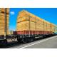 China To Afghanistan Railway Freight Forwarder , Rail Container Transport