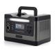 110V Mobile Power Generator Portable Outdoor Emergency Power Supply 500W