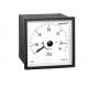 Square Analog Frequency Meter , High Accuracy  Analog Current Meter Wdg96-Hz