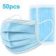 Anti Dust  Disposable Protective Mask   Bacterial Filtration Efficiency 95 - 99.9