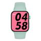 Women 4G Fitness 38mm Smartwatch Android With Bluetooth Mic Speaker