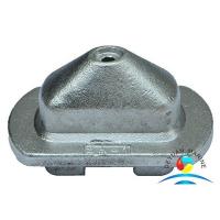 Shipping Container Parts Loose Fitting In Hold Single / Double Stacking Cone