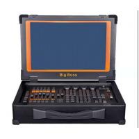 Ma Big Boss I3/I5/I7cpu 512ch Dmx Lighting Controller Industrial Grade