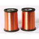 0.012 - 0.8mm Ultra Thin Enameled Copper Wire Magnet Wire For Voice Coils