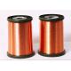 Iec Nema Solderable Enamelled Copper Wire Super Fine For Motor Winding