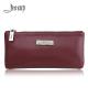 Waterproof Zipper 23.5x11cm Portable Cosmetic Bag Closure Lightweight