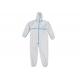 Breathable Disposable Isolation Gown Antistatic Chemical Work Beekeeping