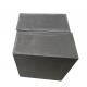 Isostatic graphite block used to make Graphite crucibles in the metallurgical