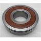 6208 Open Deep Groove Ball Bearing With Width 18mm And Oil Speed Of 10000 R/Min