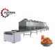 Beef Jerky Microwave Drying Equipment With Energy Saving And Efficent