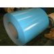 FS Steel Slit Coil Prepainted Galvanized Cold Rolled Mild Ornament Colored Ppgi