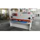 Full Automatic Sheet Metal Shearing Machine With Automatic Control Cutting