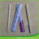 Chinese Style Round Bamboo Chopsticks Disposable With Paper Sleeve