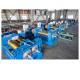Rubber Open Mixing Mill with 1 1.27 Roll Ratio and 11400 KG Weight Capacity