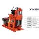 15KW Small Rock Drilling Equipment GK-200-1A Rock Drilling Rig For Coal / Oil Industry