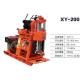 Coal / Oil Industry 15KW Small Rock Drilling Equipment GK-200 Rock Drilling Rig