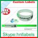 Thermal Synthetic Medical Identification Wristbands WB02