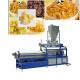 Core Components Pump Corn Breakfast Cereal Making Machine Customized