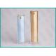 30ml 40ml MS Airless Vacuum Pump Bottle Recyclable For Face Care Lotion
