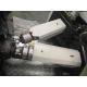 2 Color Screw Injection Moulding Machine Heavy Duty 37+30KW Pump Motor Power