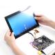 4G LTE POE Optional 10.1inch commercial LCD Display WIFI BT LAN Tft Screen IPS touch tablet pc from Sunchip