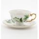 Modern Ceramic Bone China Coffee Tea Cups And Sauce Cup Ceramic