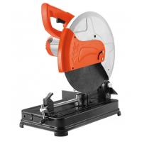Saw Balde Portable Machining Equipment , 355mm Portable Cut Off Machine