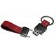 2GB to32GB Leather Memory Stick Drive,High Qualtiy Leather USB Flash Drive Memory Disk