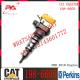 Common Rail Diesel Injector 198-6605 for C-A-Terpillar Excavator 3126 3126E 3126B Fuel Injector 1986605