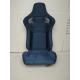 Different Material Sport Racing Seats PVC Fabric Car Seat 131*27*57CM