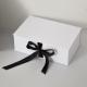Cardboard  Packaging Box Custom Logo Large Magnetic Folding Packaging Gift Box For Packing