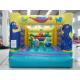Special Inflatable Animal Theme Bouncy Inflatable Castle  Kids Enjoyable Indoor Inflatable Bouncy Castle