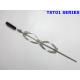 Food Grade Oven Fork Spits TST01-2 Fork And Shaft Working Stable Under High