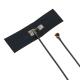 Passive 42X12mm GPS 1575.42 IPEX UFL SMA Flexible Soft Antenna Internal Builtin Embedded FPC