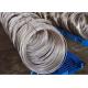 ASTM 3/8 OD Austenitic SS316L Welded Coiled Tubing