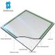 Thin Vacuum Insulated Glass Tempered Glass 8.3mm Shape Customized